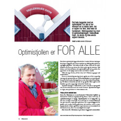 Optimistjollen er for ALLE